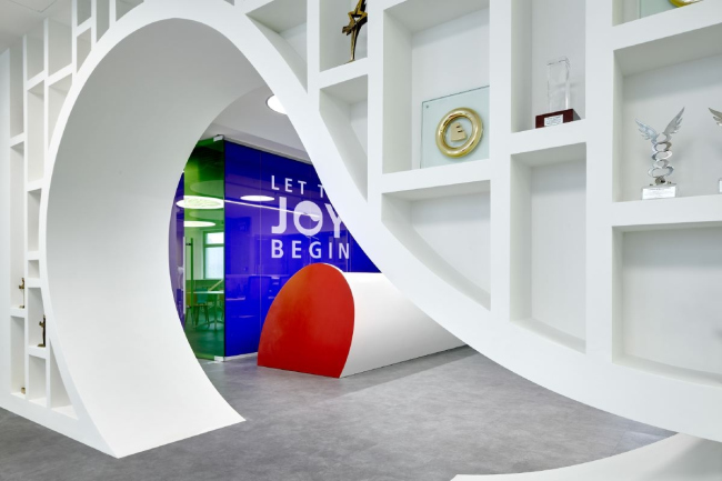 Mondelez International / ������������� ���� VOX Architects