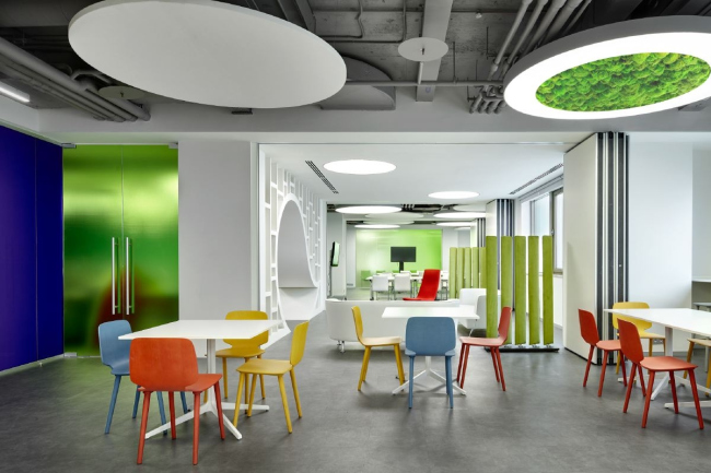 Mondelez International / ������������� ���� VOX Architects