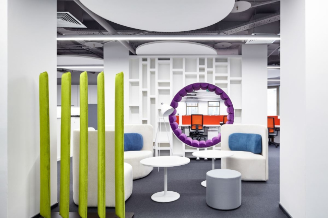 Mondelez International / ������������� ���� VOX Architects