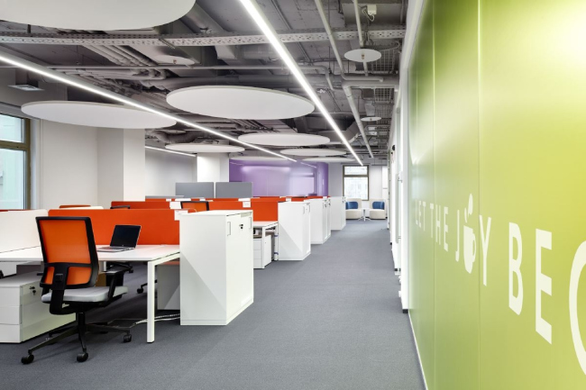 Mondelez International / ������������� ���� VOX Architects