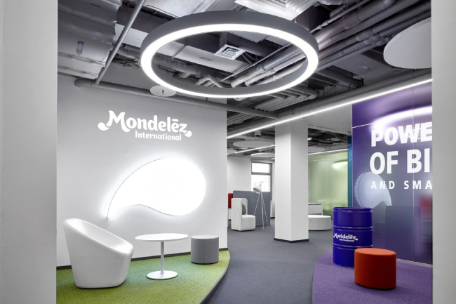 Mondelez International / ������������� ���� VOX Architects