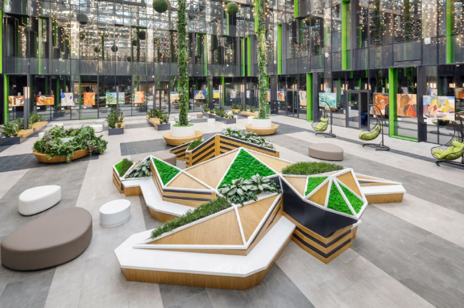 ������-����� Neo Geo / ������������� ���� T+T Architects