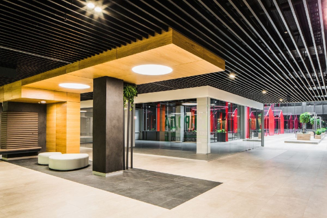 ������-����� Neo Geo / ������������� ���� T+T Architects