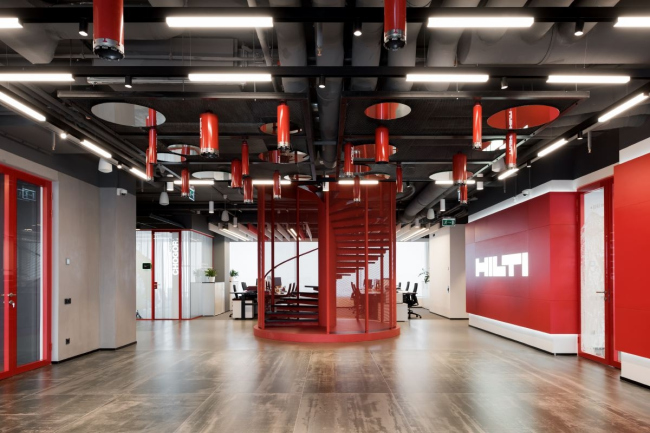 HILTI / ������������� ���� OFFCON