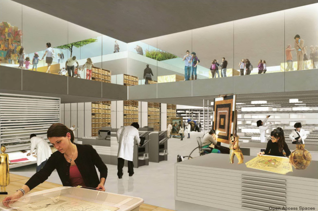 �������������� ������� Adelaide Contemporary � Diller Scofidio + Renfro