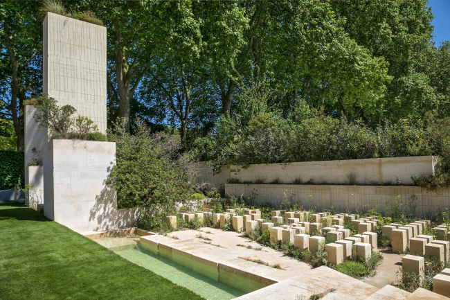 ��� ������� � ����� ������ �� Chelsea Flower Show 2017 � �������, ���������� ������� ������� ���� ��������. ���� � ������ �������