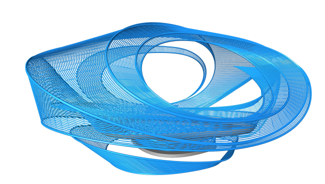 �������� Ellipsicon, UNStudio � Revolution Precrafted