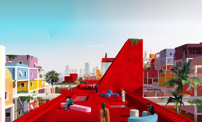 ������ ����� ������������ ��� �������� RESIDE: Mumbai Mixed Housing Competition � ���� ������, ������ ���������� � �������� �������� / �����, 2018