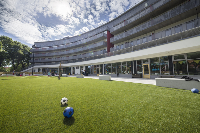 �� �����������. ���������� � Anders Tukler