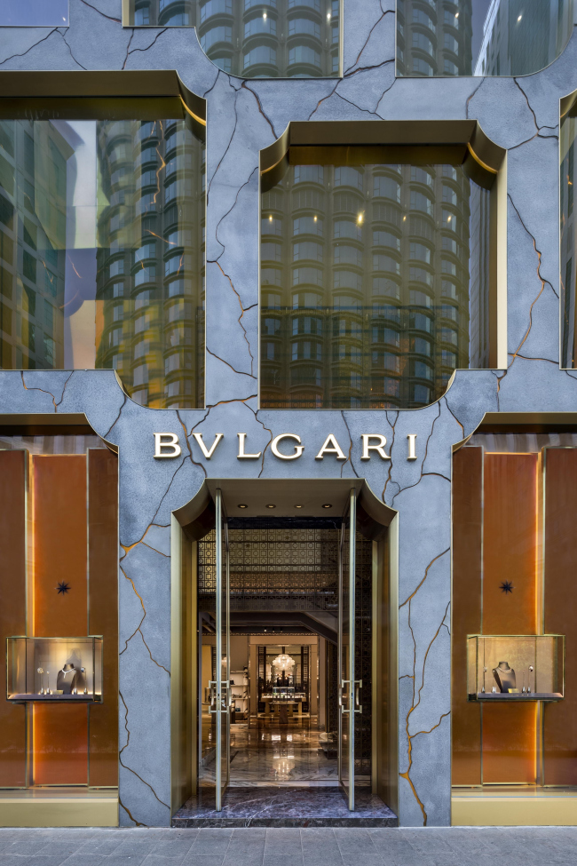 ������� Bulgari � �����-�������. ����: Daria Scagliola, ���������: Stijn Brakkee