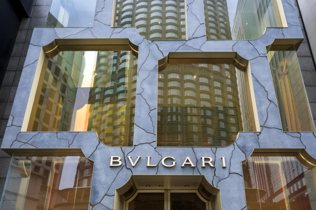 ������� Bulgari � �����-�������. ����: Daria Scagliola, ���������: Stijn Brakkee