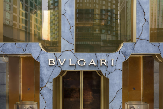 ������� Bulgari � �����-�������. ����: Daria Scagliola, ���������: Stijn Brakkee