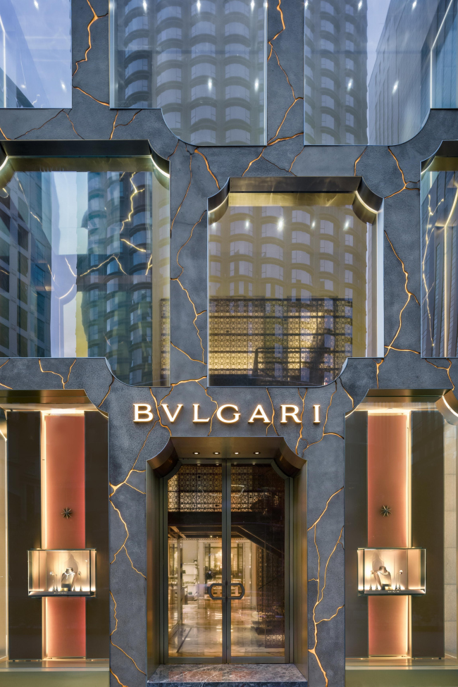 ������� Bulgari � �����-�������. ����: Daria Scagliola, ���������: Stijn Brakkee