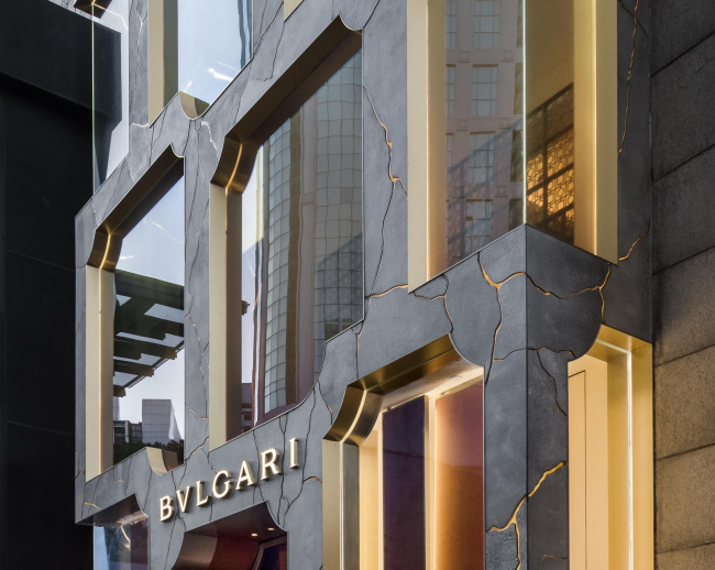 ������� Bulgari � �����-�������. ����: Daria Scagliola, ���������: Stijn Brakkee