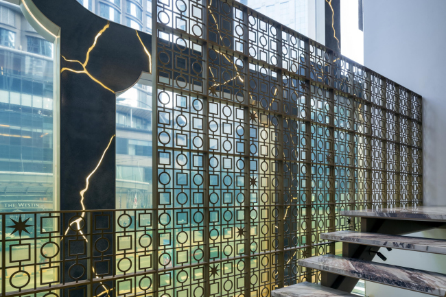 ������� Bulgari � �����-�������. ����: Daria Scagliola, ���������: Stijn Brakkee