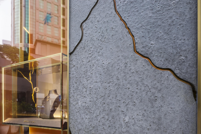 ������� Bulgari � �����-�������. ����: Daria Scagliola, ���������: Stijn Brakkee