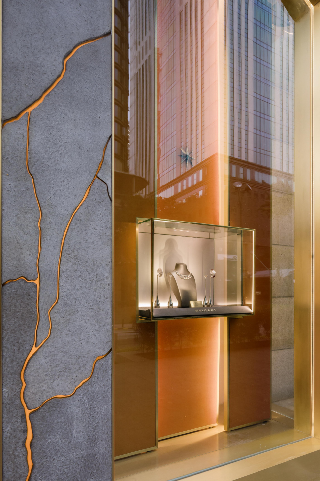 ������� Bulgari � �����-�������. ����: Daria Scagliola, ���������: Stijn Brakkee