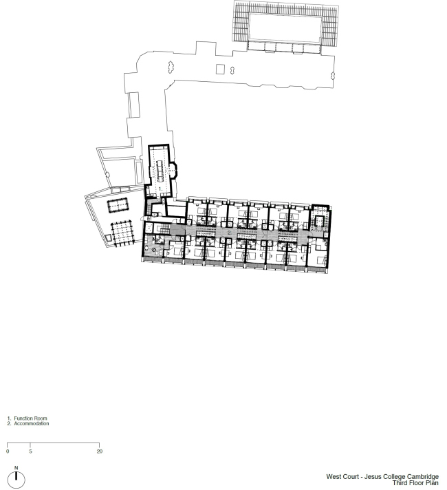 �������� ���� �������� ������ � Niall McLaughlin Architects