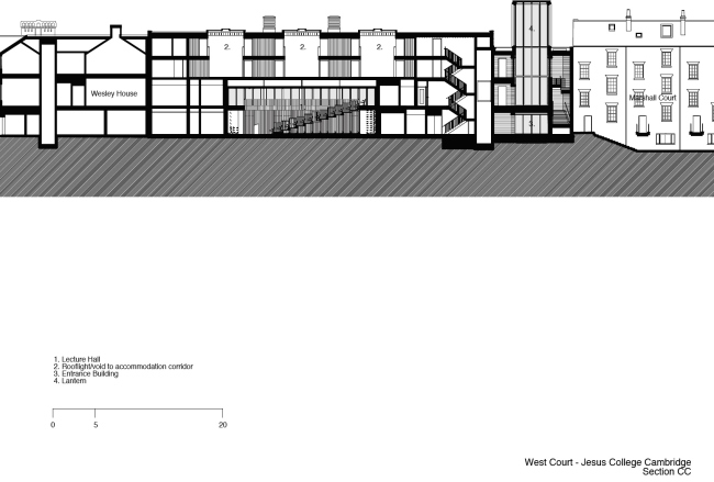 �������� ���� �������� ������ � Niall McLaughlin Architects