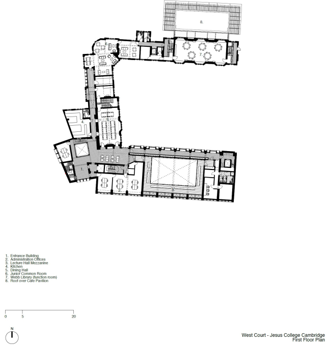 �������� ���� �������� ������ � Niall McLaughlin Architects