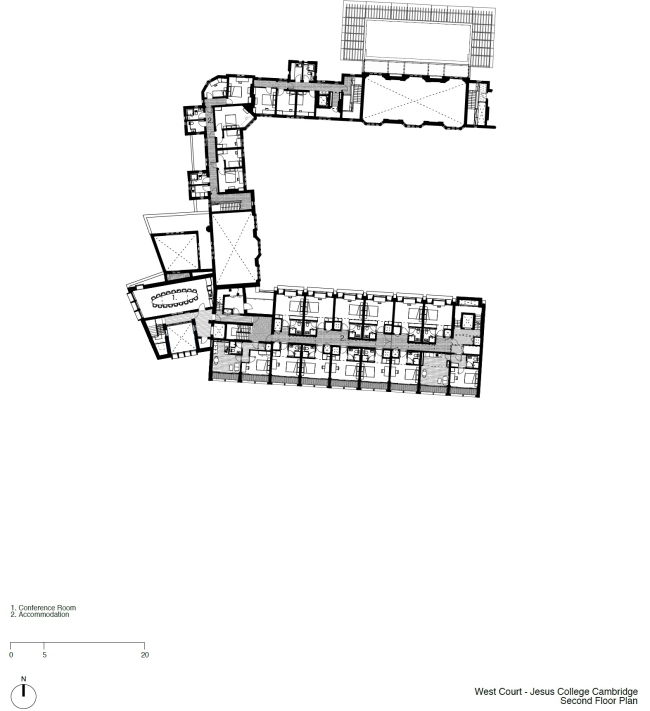 �������� ���� �������� ������ � Niall McLaughlin Architects