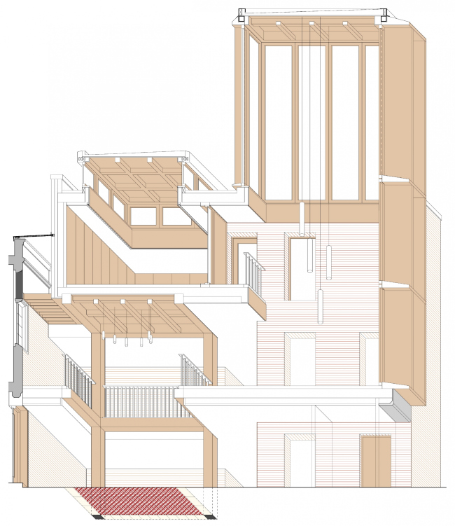 �������� ���� �������� ������ � Niall McLaughlin Architects