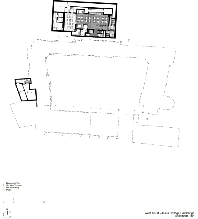 �������� ���� �������� ������ � Niall McLaughlin Architects