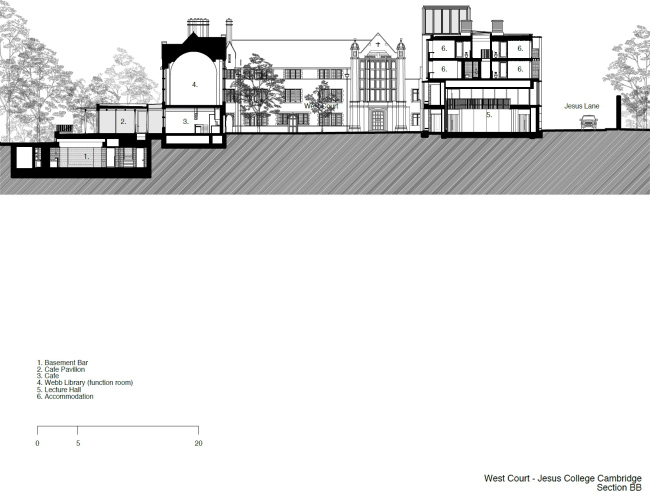 �������� ���� �������� ������ � Niall McLaughlin Architects