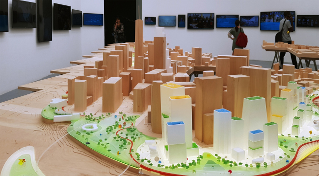 ������ ������ �������� Humanhattan 2050, �������� ��������. ����������: �.����������, ����.��   