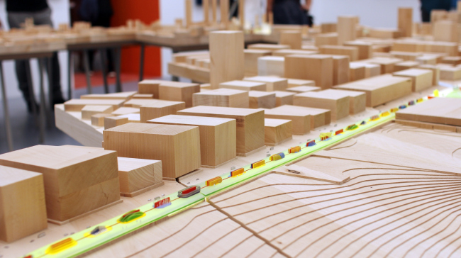 ������ ������ �������� Humanhattan 2050, �������� ��������. ����������: �.����������, ����.��   