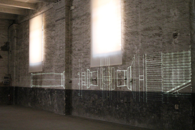 Curator's exhibition, Arsenale. Photo: J. Tarabarina, archi.ru