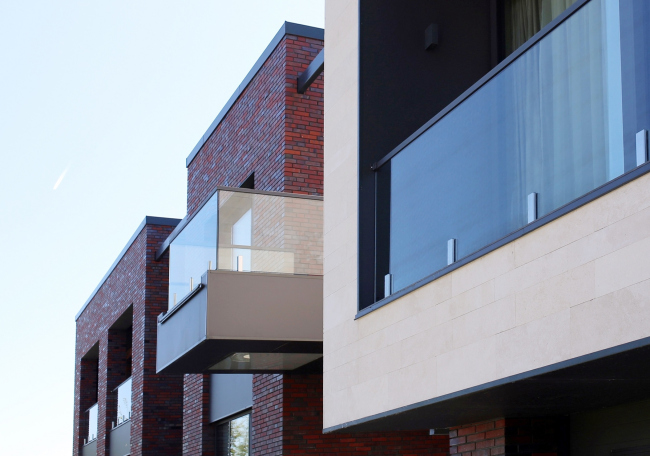 P-House countryside residence � Fourth Dimension