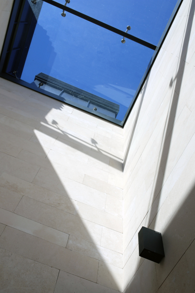 P-House countryside residence � Fourth Dimension