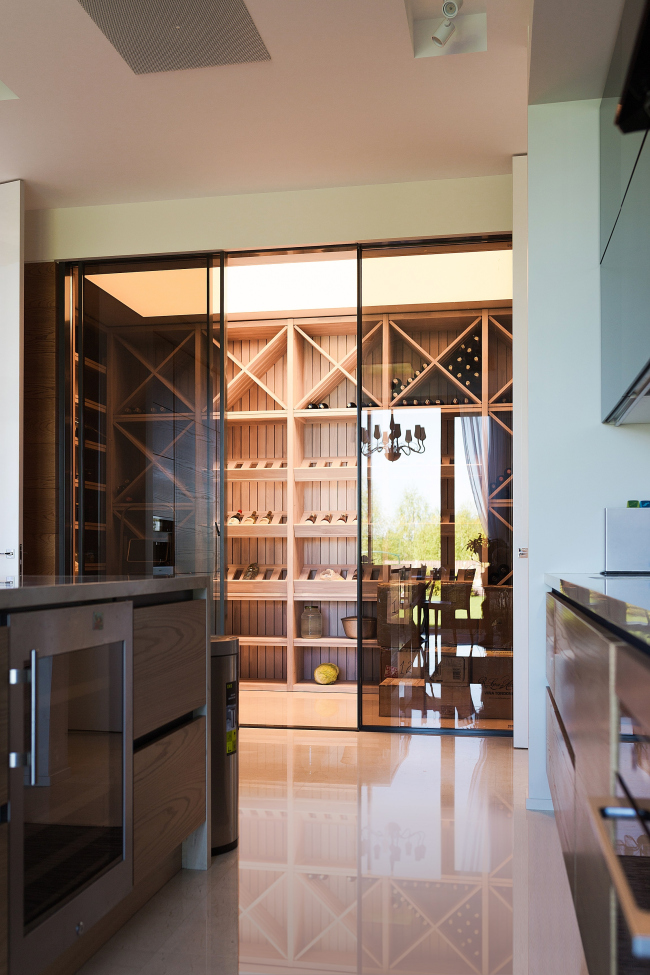 P-House countryside residence � Fourth Dimension