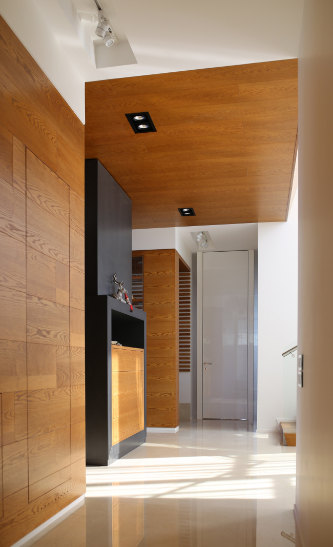 P-House countryside residence � Fourth Dimension