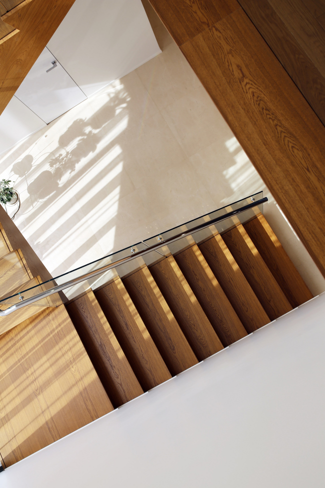 P-House countryside residence � Fourth Dimension