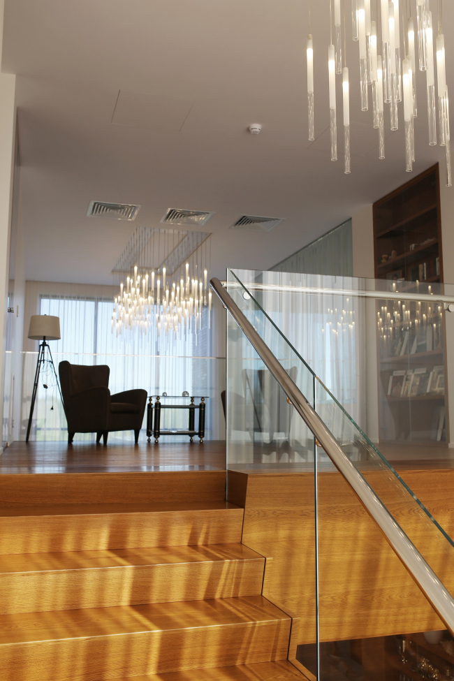 P-House countryside residence � Fourth Dimension