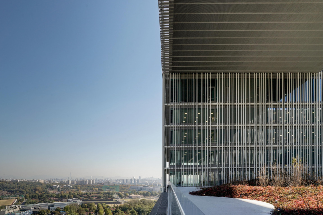 ����-�������� Amorepacific � David Chipperfield Architects
