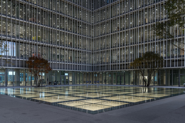 ����-�������� Amorepacific � David Chipperfield Architects