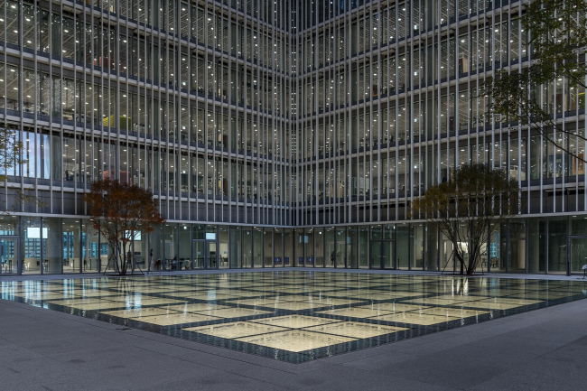 - Amorepacific  David Chipperfield Architects
