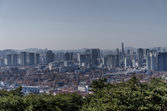 ����-�������� Amorepacific � David Chipperfield Architects