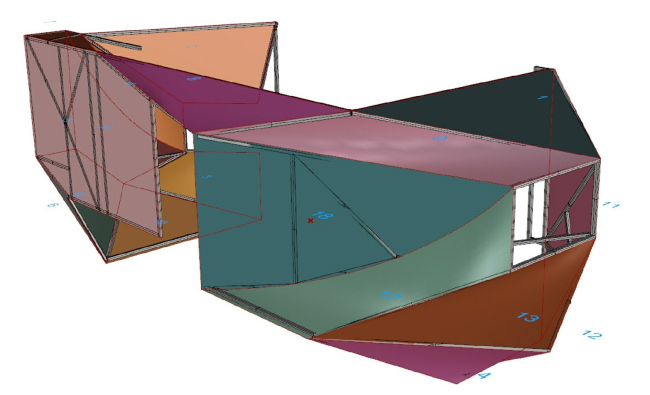 ���� �������� ATRIUM. ������������ � ATRIUM