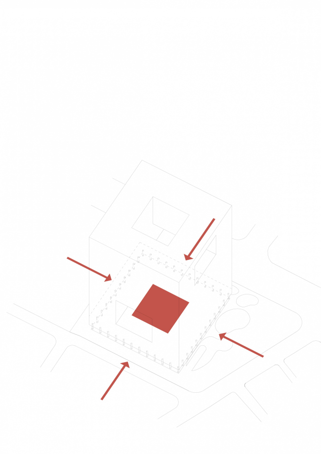 ����-�������� Amorepacific � David Chipperfield Architects