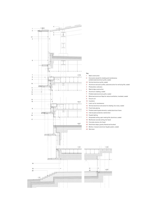 ����-�������� Amorepacific � David Chipperfield Architects