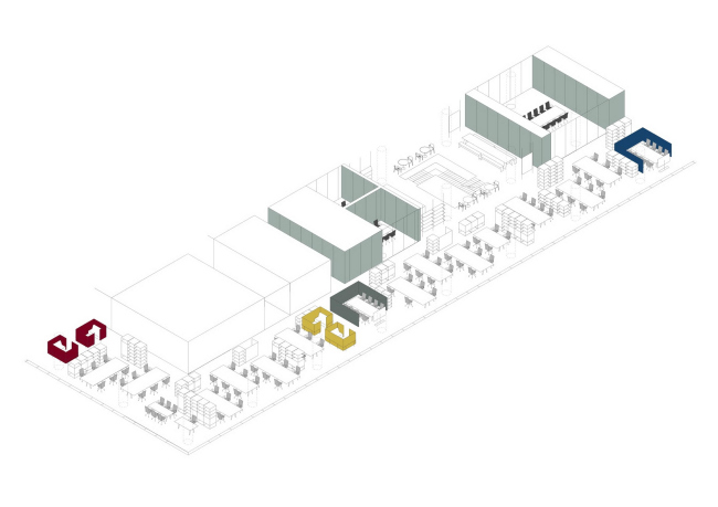 ����-�������� Amorepacific � David Chipperfield Architects