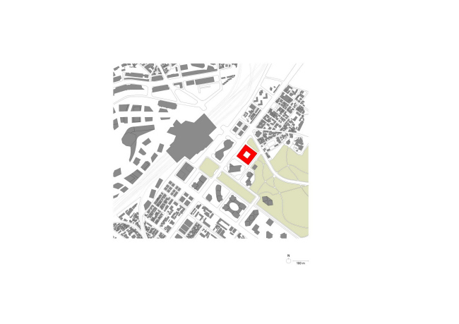 ����-�������� Amorepacific � David Chipperfield Architects