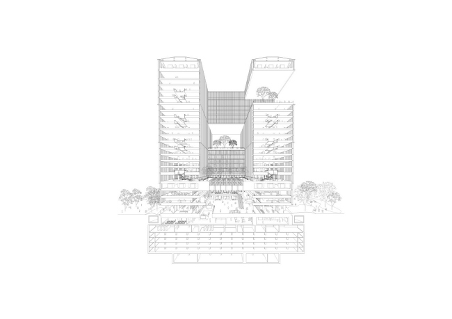 ����-�������� Amorepacific � David Chipperfield Architects