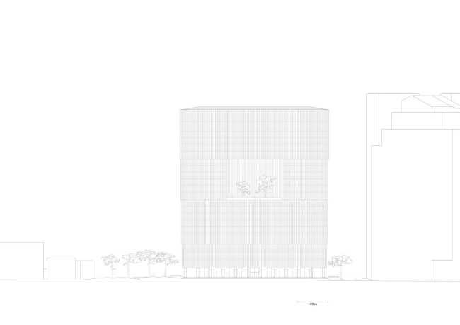 ����-�������� Amorepacific � David Chipperfield Architects
