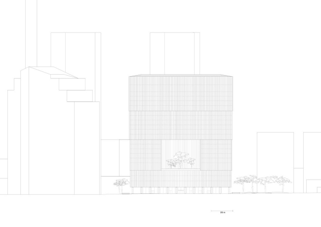 ����-�������� Amorepacific � David Chipperfield Architects
