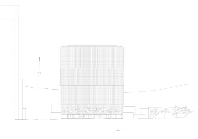 ����-�������� Amorepacific � David Chipperfield Architects